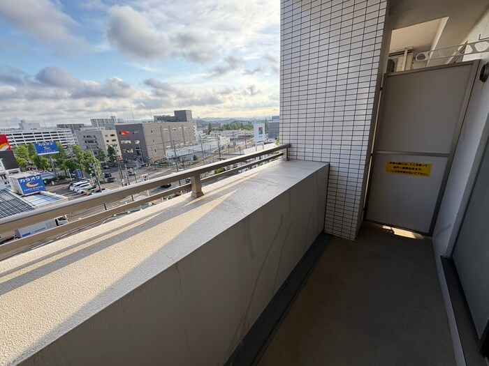 物件内観写真14　(ベランダ・バルコニー)