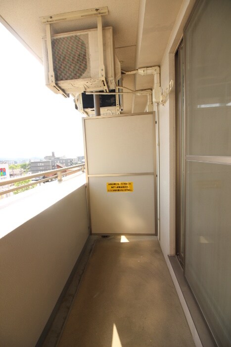 物件内観写真14　(ベランダ・バルコニー)