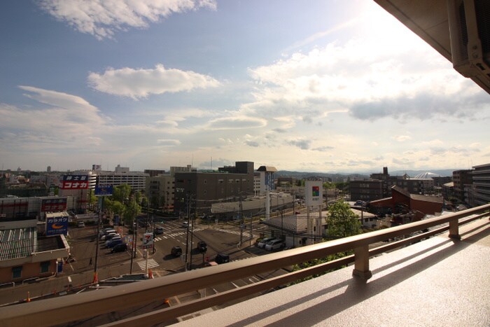 物件内観写真15　(ベランダ・バルコニー)