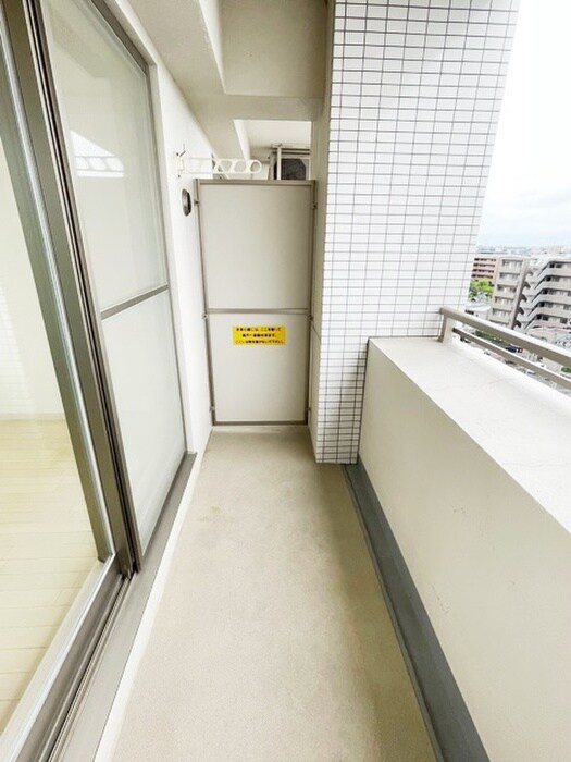 物件内観写真16　(ベランダ・バルコニー)