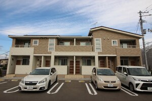 サニー・プロムナードⅡ外観写真