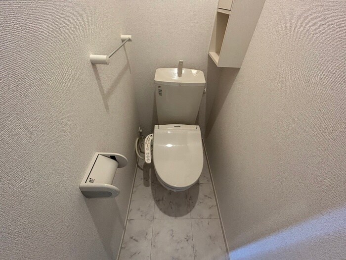 物件内観写真11　(トイレ)