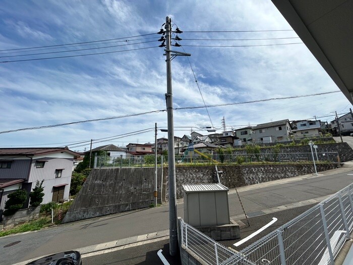 物件内観写真22　(室内からの展望)