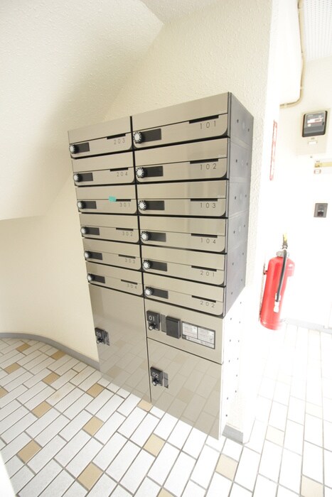 物件外観写真3　(建物設備)