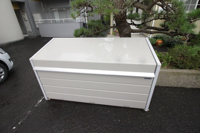 物件外観写真5　(建物設備)