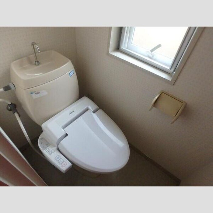 物件内観写真10　(トイレ)