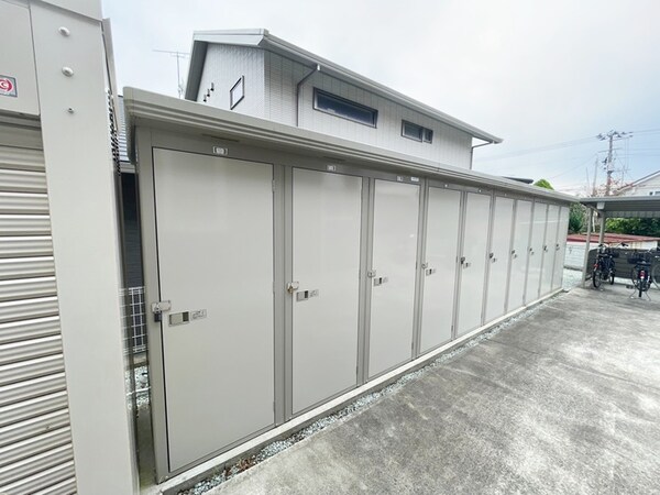 建物設備