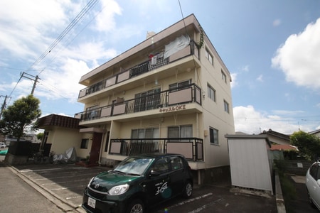 キャッスルＯＫⅡ外観写真