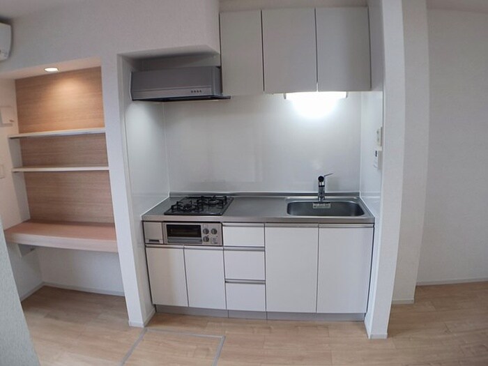 物件内観写真8　(キッチン)