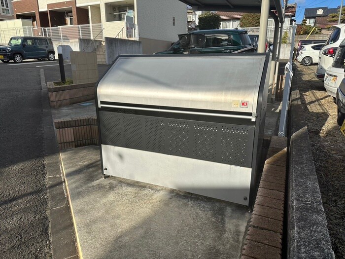 物件外観写真4　(建物設備)