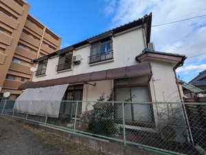 フォレスタ榴岡外観写真
