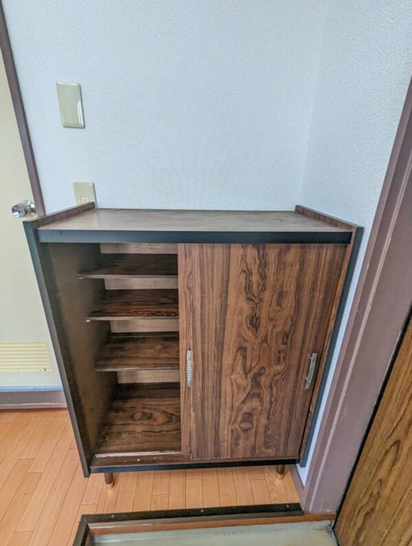 靴箱