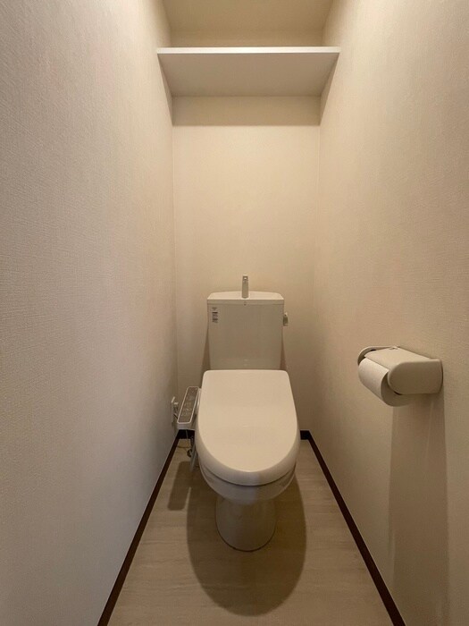 物件内観写真13　(トイレ)