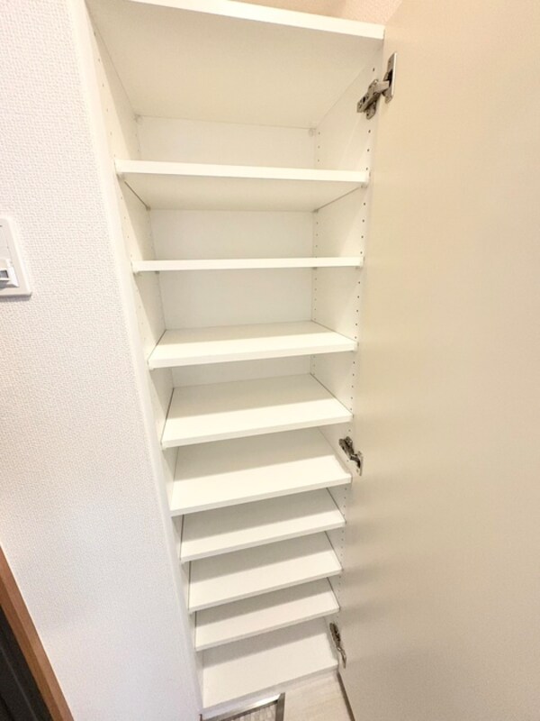 靴箱