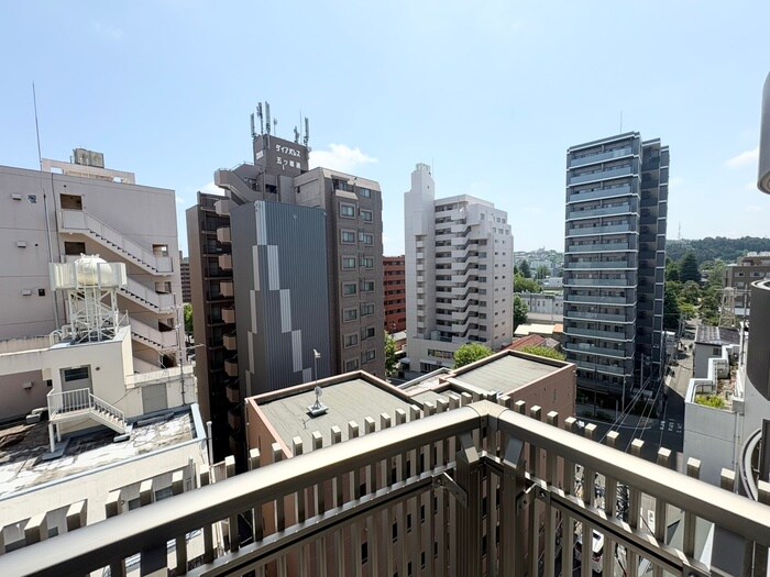 物件内観写真22　(室内からの展望)