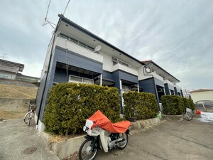 ガ－デンハイツさとうＡ外観写真
