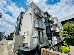 Azul保春院外観写真