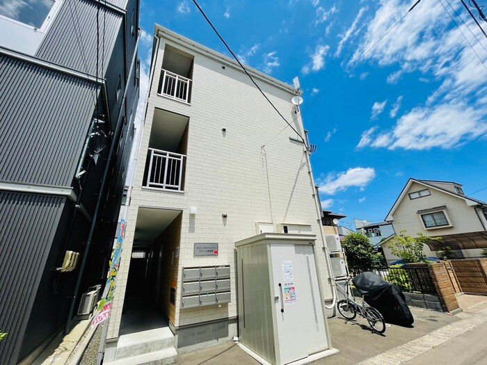 物件外観写真2　(外観写真)