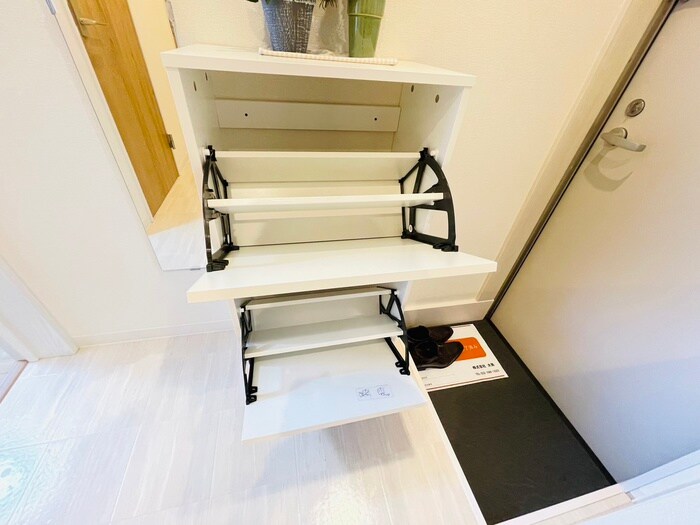 物件内観写真15　(収納)