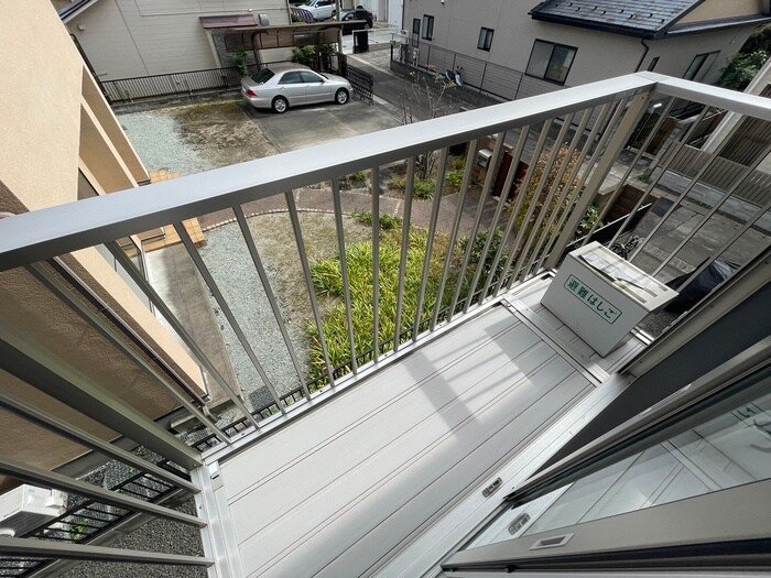 物件内観写真21　(ベランダ・バルコニー)