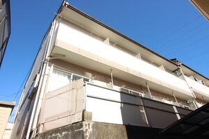 カーサ・ブランド外観写真