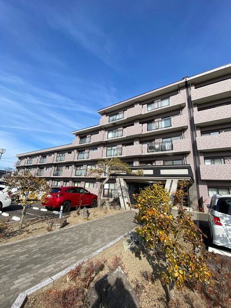 東仙台五番館外観写真