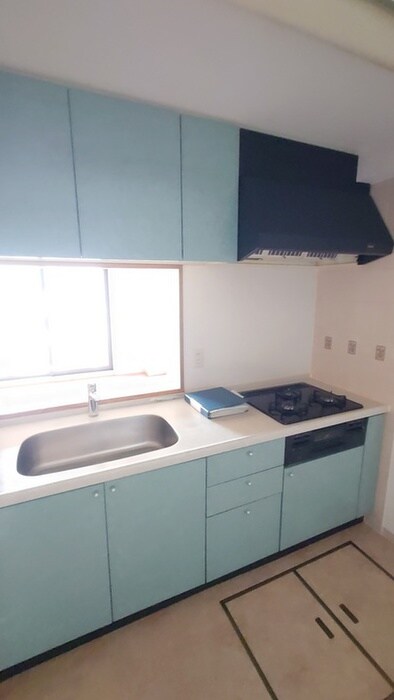 物件内観写真8　(キッチン)