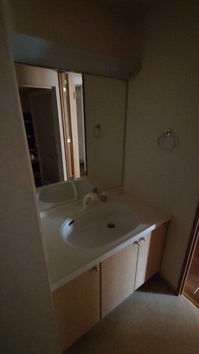 物件内観写真11　(洗面)