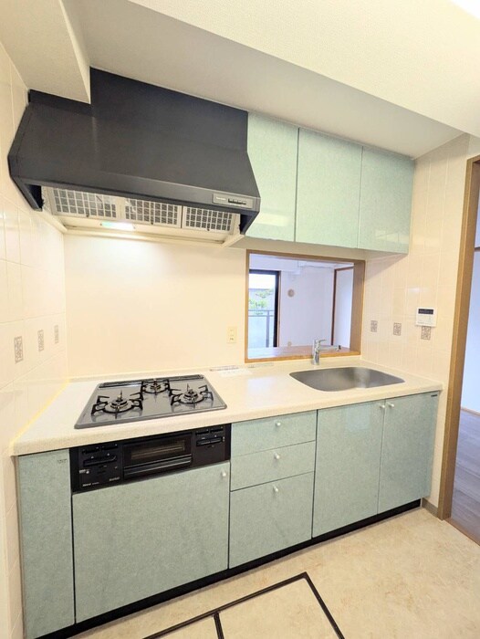 物件内観写真13　(キッチン)