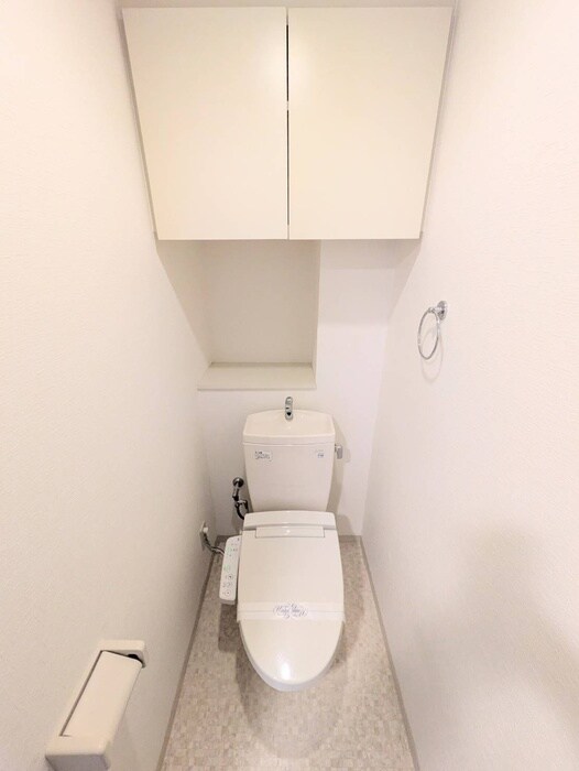 物件内観写真16　(トイレ)