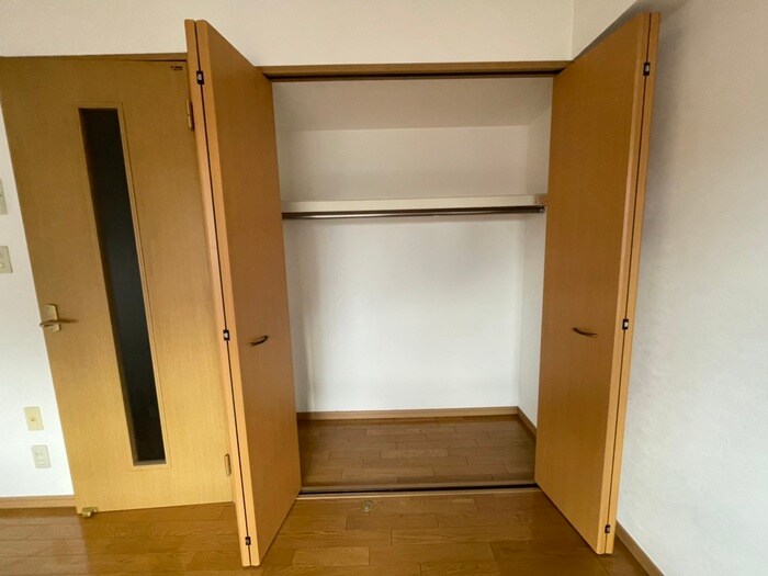 メゾンＨｅｉｓｅｉの収納