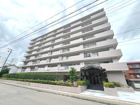 堤通雨宮パーク・ホームズ(610)外観写真