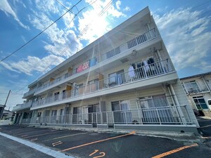 コーポ伊藤外観写真