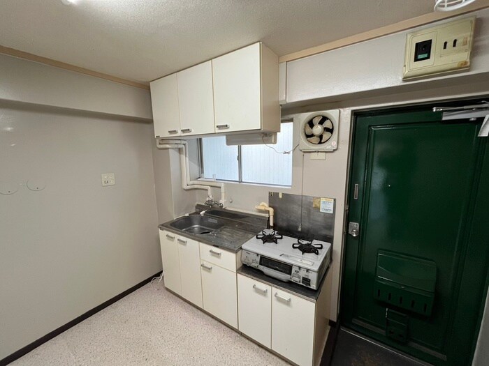 物件内観写真9　(キッチン)