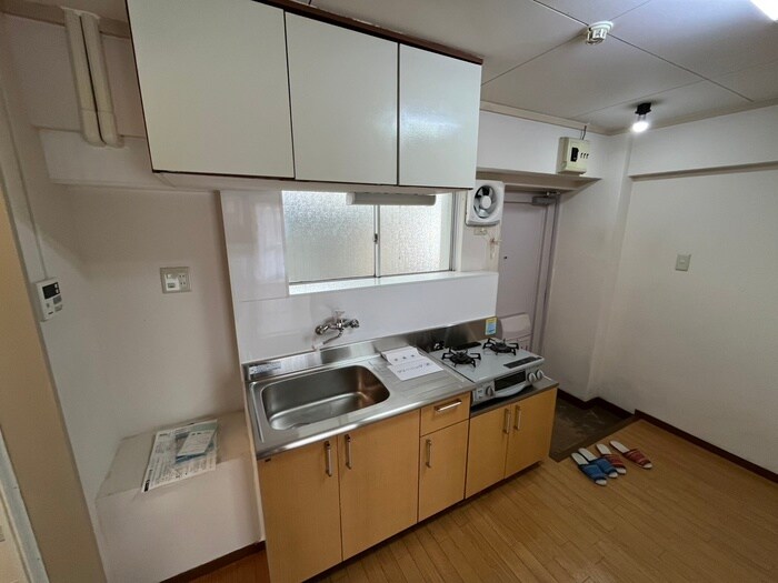 物件内観写真9　(キッチン)