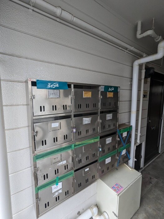 物件外観写真6　(建物設備)