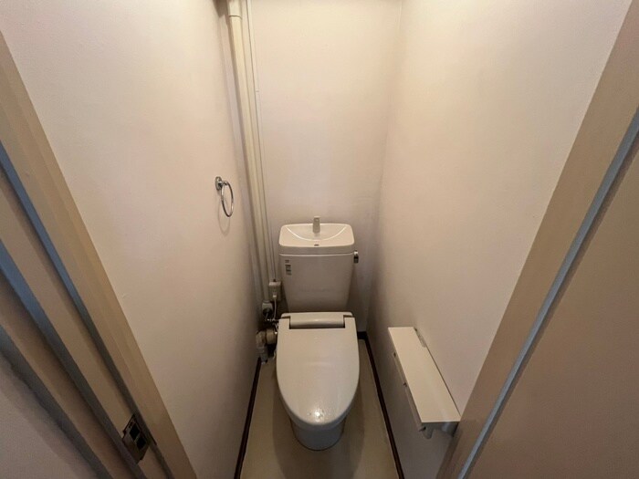物件内観写真11　(トイレ)