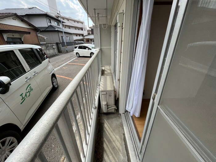 物件内観写真15　(ベランダ・バルコニー)