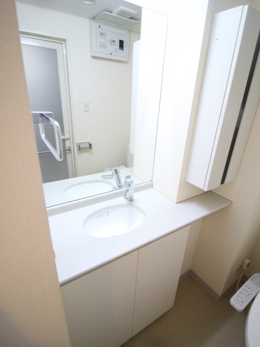 物件内観写真12　(洗面)