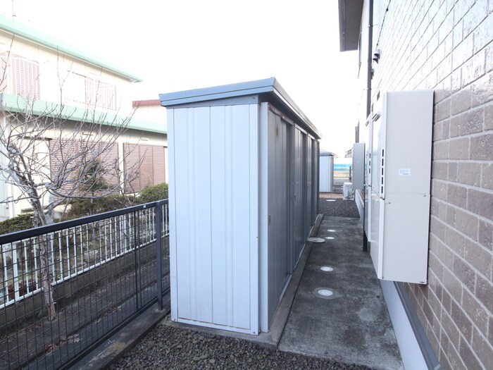 物件外観写真4　(建物設備)