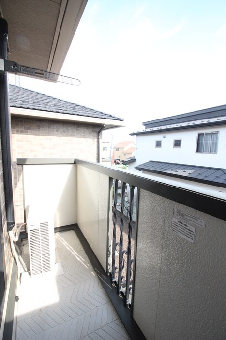 物件内観写真21　(ベランダ・バルコニー)
