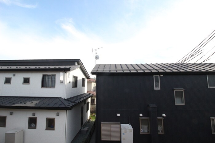 物件内観写真22　(室内からの展望)