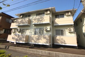 ナティ－ヴ西舘外観写真