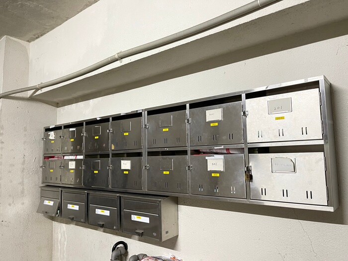 物件外観写真3　(建物設備)