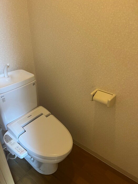 物件内観写真13　(トイレ)