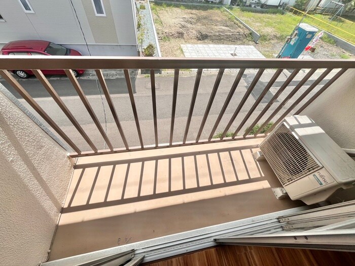 物件内観写真21　(ベランダ・バルコニー)