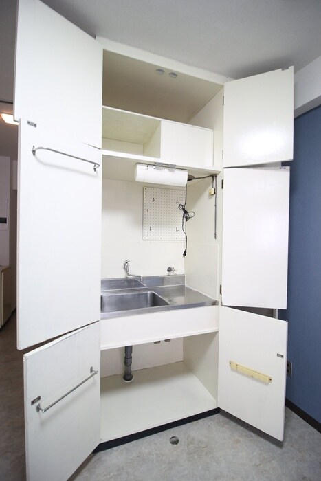 物件内観写真12　(キッチン)