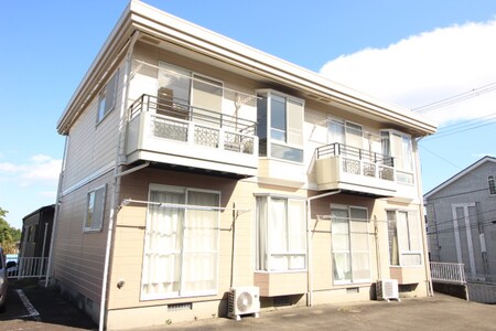 ヒロハイツ外観写真