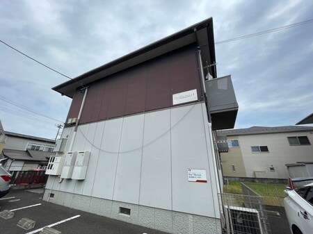 シャ－メゾンシュシュⅠ外観写真