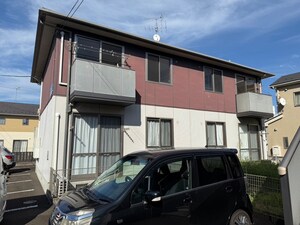 シャ－メゾンシュシュⅠ外観写真